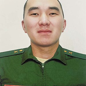 Чамзырын Байлак Олегович