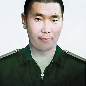 Соян Орлан Омакович