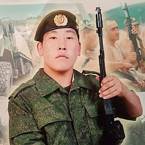 Дамдын Чаннык Салчак-оолович