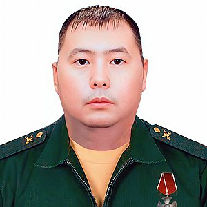 Сарыглар Шолбан Васильевич