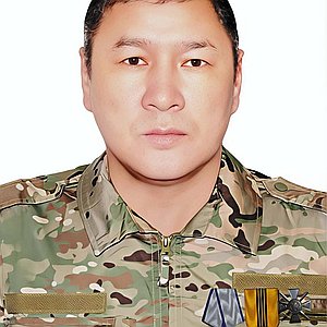 Чамзрын Эрес Александрович