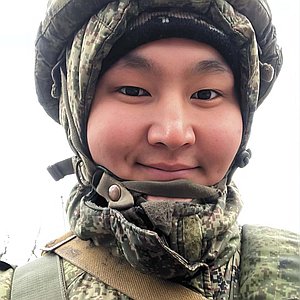 Чамзын Чингис Владимирович