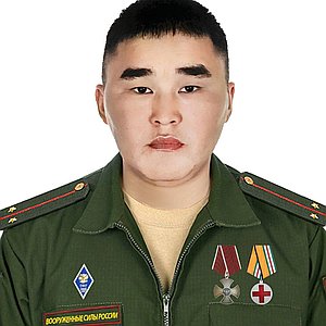 Хомушку Алдай Орлан-оолович