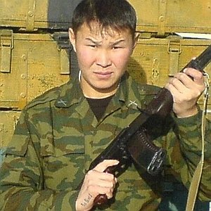 Маады Айдын Александрович