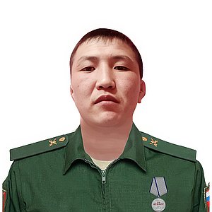 Куулар Буян-Кежик Олегович