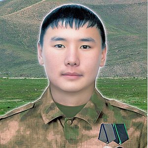 Монгуш Аян Аясович