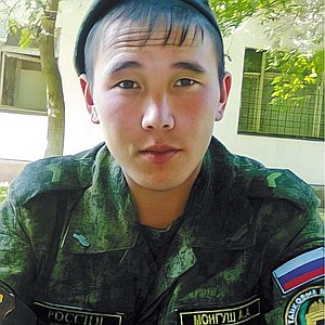 Монгуш Адонис Александрович