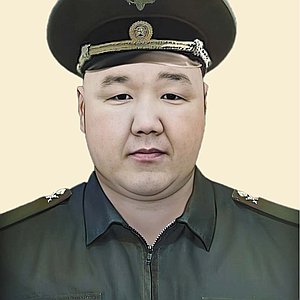 Сундуй Вячеслав Санааевич