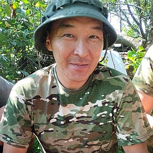 Лопсан Сайдаш (Адыгжы) Александрович