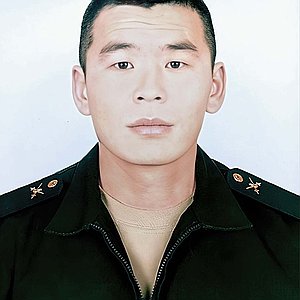 Оюн Дамырак Радикович