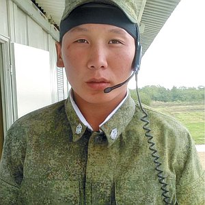 Монгуш Угер Мергенович