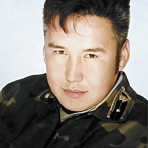 Соян Аян Борисович