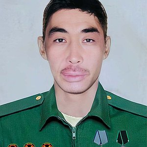 Допчун-оол Маадыр Чаш-оолович