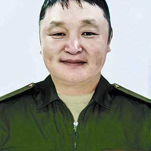 Тожу Начын-Мерген Викторович