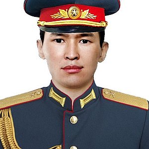 Саая Аян Окпанович