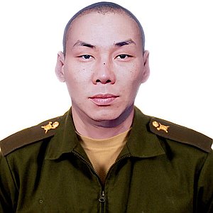 Лопсан Мерген Васильевич