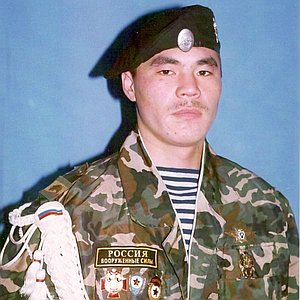 Ондрун Белек Олегович