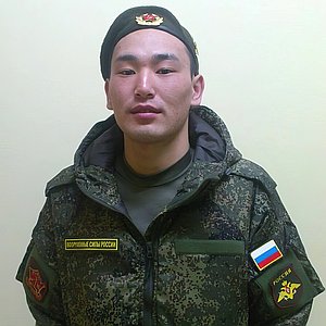 Биче-оол Белек Маратович