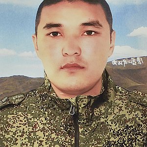 Оруспай Салгал Юрьевич