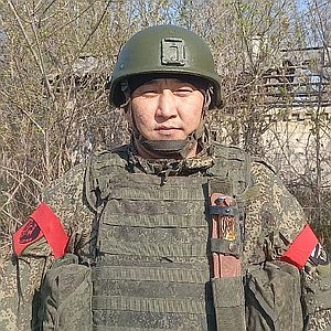 Шактар Очур-Баяр Дмитриевич