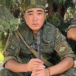 Сумбаа Сыдым Вадимович