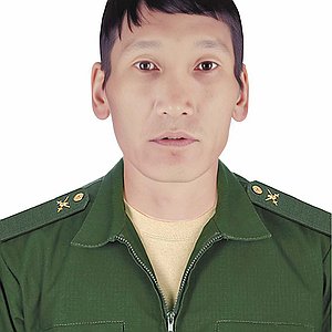 Ооржак Эдуард Дорбер-оолович