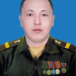 Ондар Идегел Игоревич