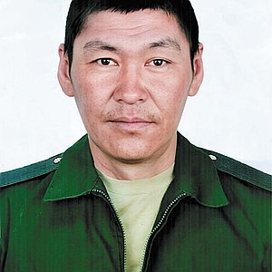 Намчал Чингис Владимирович