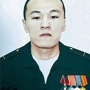 Ортаат Анчы Айдынович