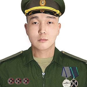 Монгуш Субудай Эрес-оолович