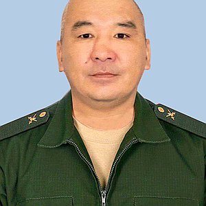 Куулар Сайын Туванчапович