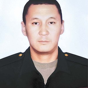 Монгуш Айвар Даадыр-оолович