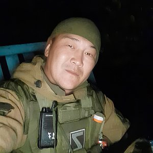 Монгуш Орлан Сергеевич