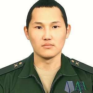 Монгуш Сыдым Хулер-оолович