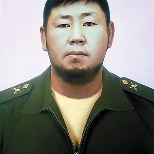 Бады Буян Васильевич