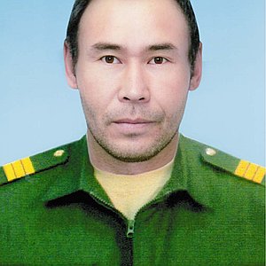 Донгак Аяс Николаевич