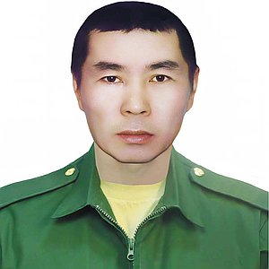 Ооржак Хулер-оол Иванович