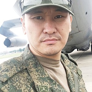 Кызыл-оол Чингиз Эдуардович