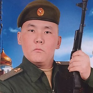 Монгуш Сайын Валериевич