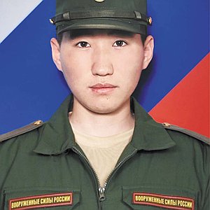 Суван-оол Султем Арсланович