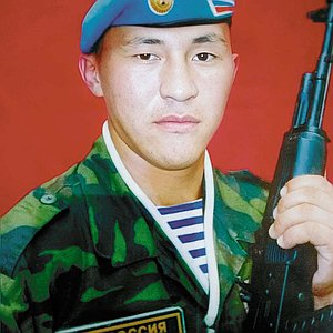 Ооржак Сайдаш Сергеевич