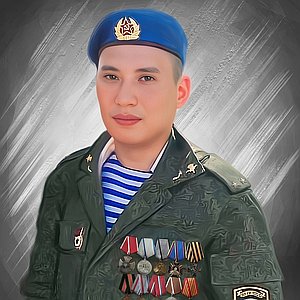 Чондан Чингиз Альбертович