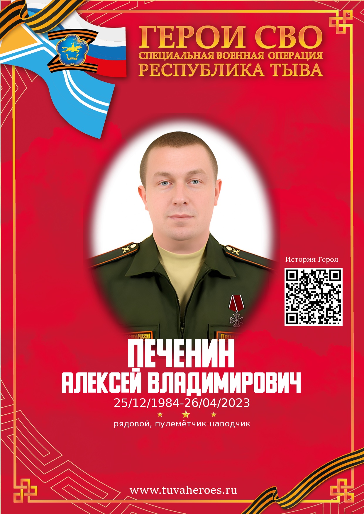 Печенин Алексей Владимирович