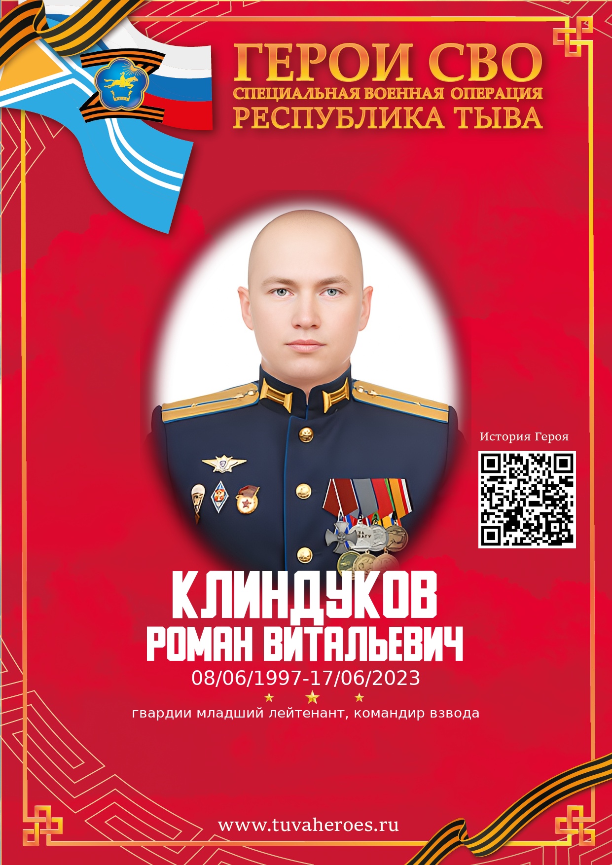 Клиндуков Роман Витальевич