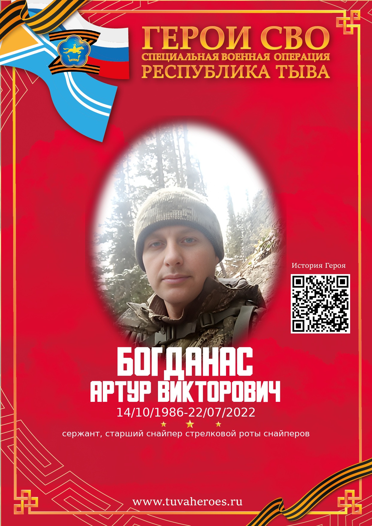 Богданас Артур Викторович