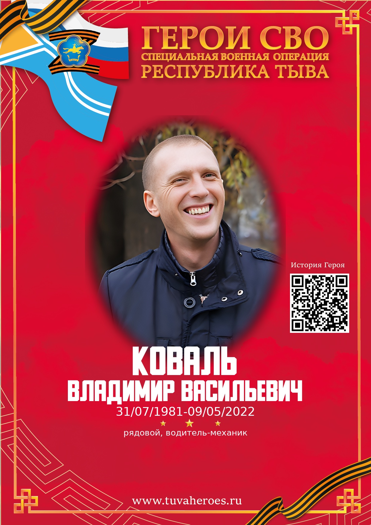 Коваль Владимир Васильевич