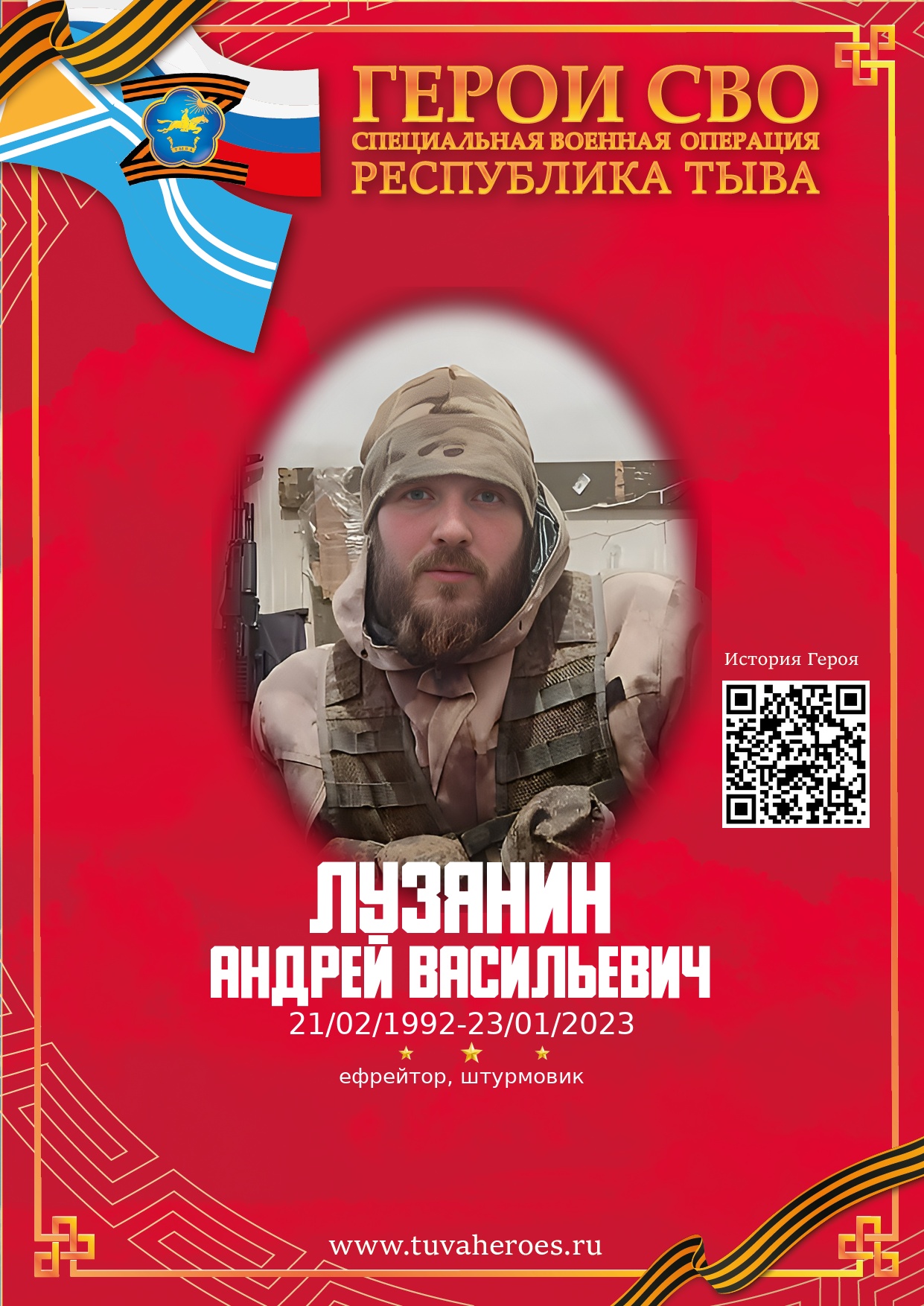 Лузянин Андрей Васильевич