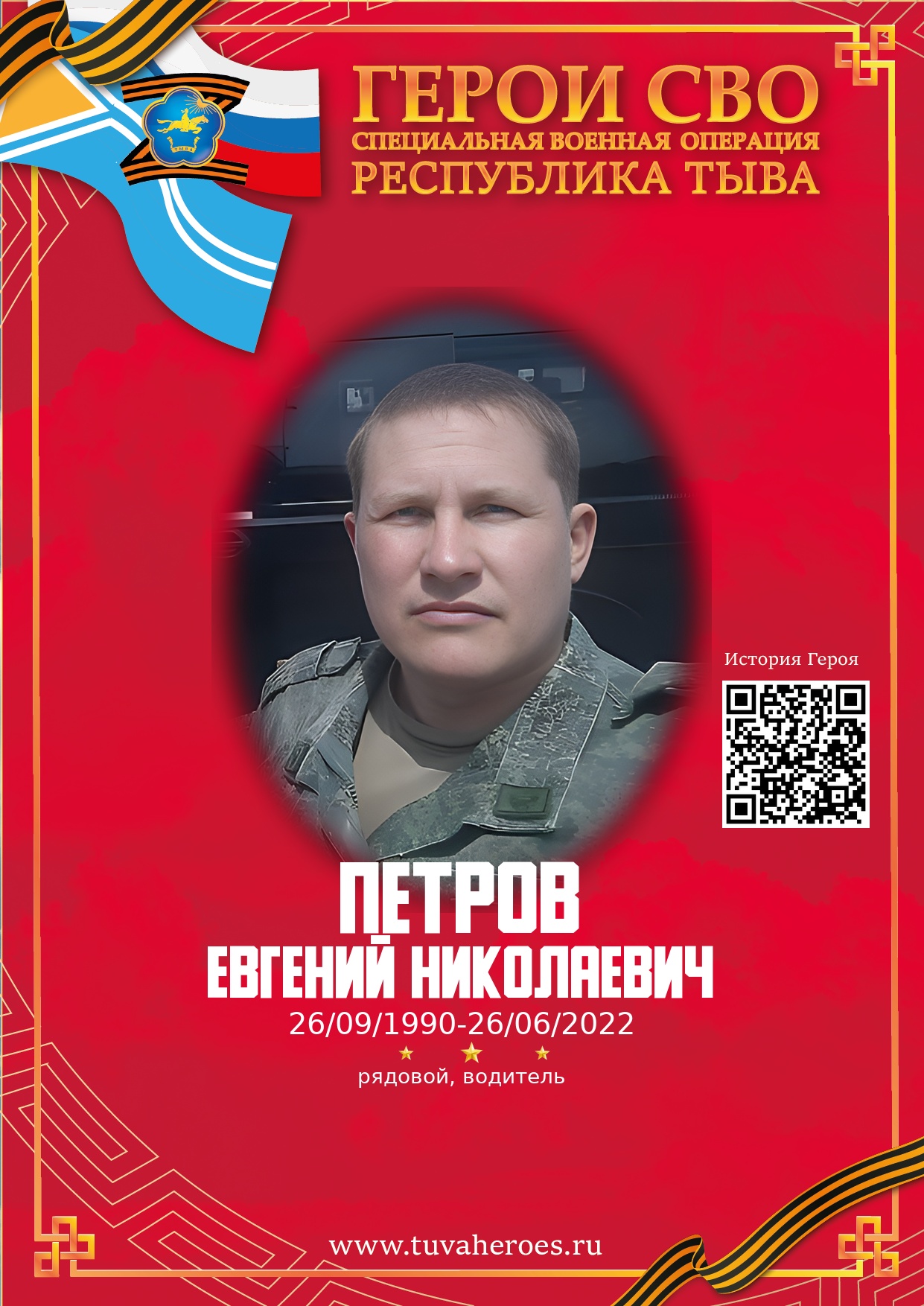 Петров Евгений Николаевич